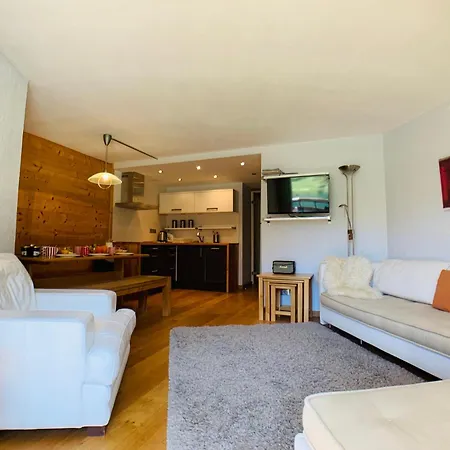 Superbe Au Coeur De Tignes, 4 Pieces, 6 Personnes, Pieds Des Pistes, Balcon, Wifi Inclus - Fr-1-641-46 Tignes