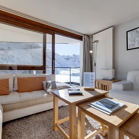 Superbe Au Coeur De Tignes, 4 Pieces, 6 Personnes, Pieds Des Pistes, Balcon, Wifi Inclus - Fr-1-641-46 Appartement