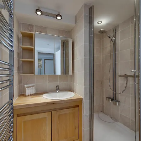 Superbe Au Coeur De Tignes, 4 Pieces, 6 Personnes, Pieds Des Pistes, Balcon, Wifi Inclus - Fr-1-641-46 Daire *