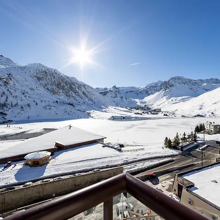 Daire Superbe Au Coeur De Tignes, 4 Pieces, 6 Personnes, Pieds Des Pistes, Balcon, Wifi Inclus - Fr-1-641-46 *