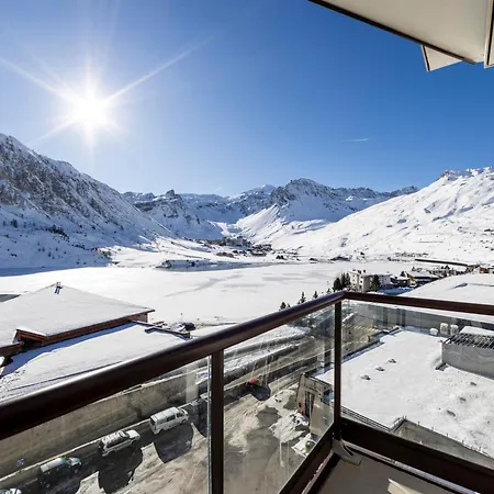 Daire Superbe Au Coeur De Tignes, 4 Pieces, 6 Personnes, Pieds Des Pistes, Balcon, Wifi Inclus - Fr-1-641-46 *